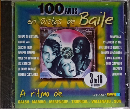 100 Años En Pistas De Baile