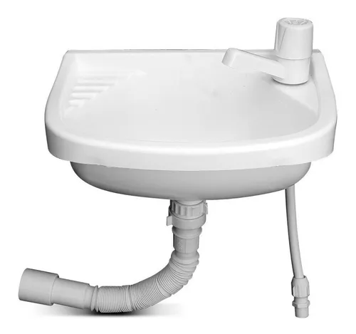 Griferia para baño de plastico sale