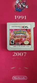 Pokémon Omega Ruby Para Nintendo 3ds, 2ds