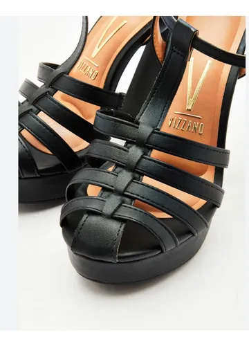 Sandalias Plataforma Vizzano