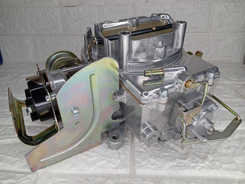 Carburador Ford 302 351 400 370 460 A800 2 Bocas