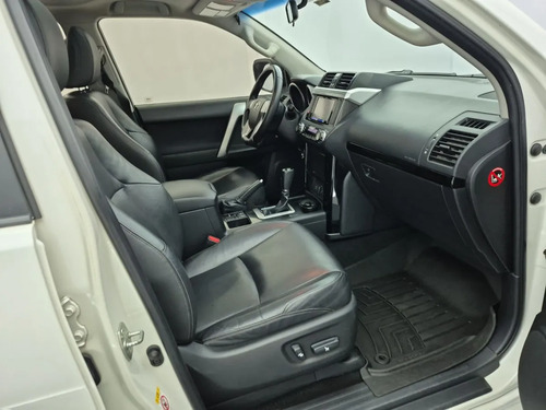 Toyota Prado 2017 4.0 At 