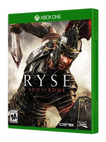 Ryse Son Of Rome Xbox One