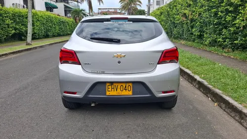 Chevrolet Onix 1.4 Ltz Aut