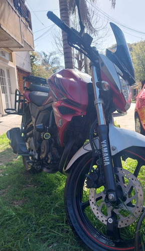 Imagen 6 de 15 de Yamaha Fz S Fi 2.0 Completa/equipada.
