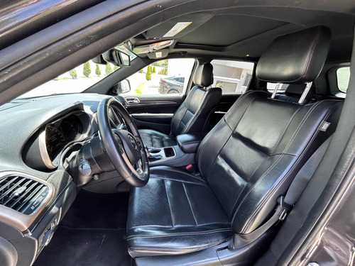 Jeep Grand Cherokee 3.6 Limited Lujo VVT V6 AUT