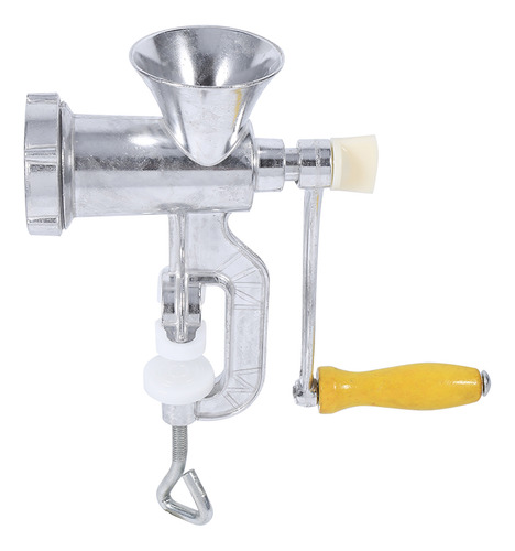 Picadora Manual De Aleación De Aluminio Home Meat Mincer