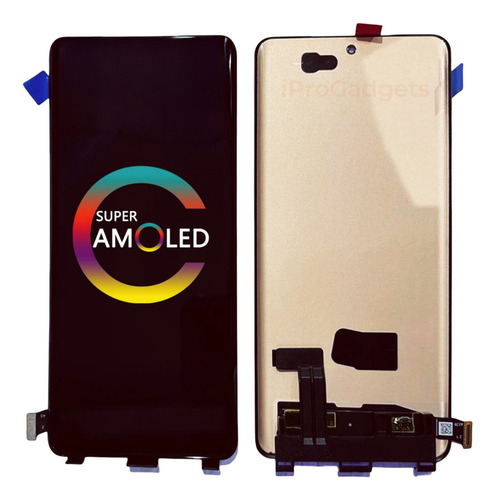 Zc Pantalla Táctil Amoled For Oppo Find X7 Ultra Phy110