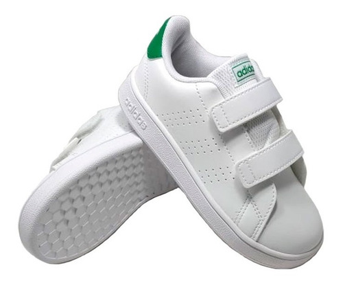 Zapatillas adidas Niños Advantage Infantil Ef0301 Empo2000