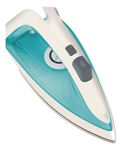Imagen 2 de 4 de Plancha Seca Philco Pas1217pi