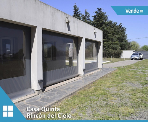 Imagen 16 de 21 de Venta De Hermosa Quinta En Barrio Rincón Del Cielo De Junín.