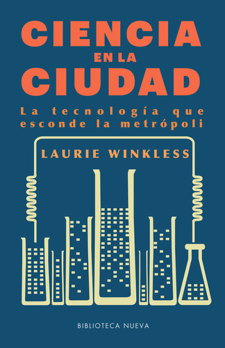 Ciencia En La Ciudad - Winkless Laurie