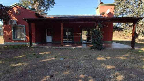 Casa Quinta En Venta Sobre Ruta 5, Trenque Lauquen
