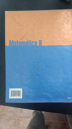 Matematica 8 Egb 1 Er Año Guia Docen. - Larotonda - Kapelusz (Usado)
