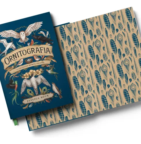 Kit Livros Floriografia A Linguagem Secreta Das Flores +