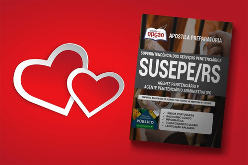 Imagem 2 de 6 de Apostila Concurso Susepe - Rs - Agente Penitenciário