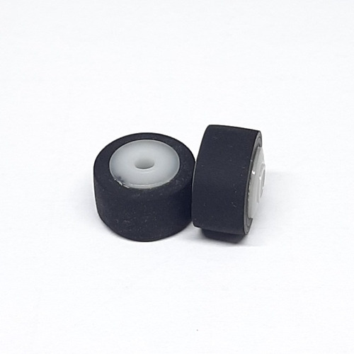 10un Rolopressor Gradiente Cd-4000 Toca-fitas Com 2,5mm Eixo