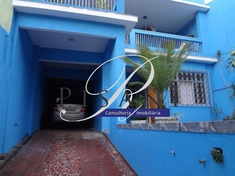 Imagem 2 de 30 de Freguesia, Excelente Casa Duplex, 3 Quartos (1 Suit), Quintal, 3 Vagas - Ca00202 - 2754577