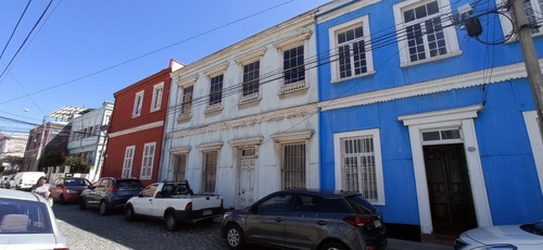 A Reconstruir Proyecto Comercial Cerro Concepción