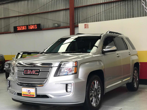 Imagen 2 de 15 de Gmc Terrain Denali 2017