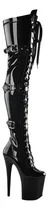 Comprar Flam3028 Botas Largas Pleaser 