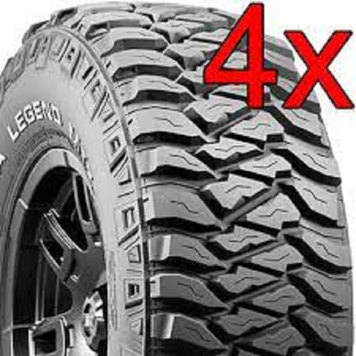Llanta 40 X 13.50r17 Baja Legend Mtz 6/c Mickey Thompon Q