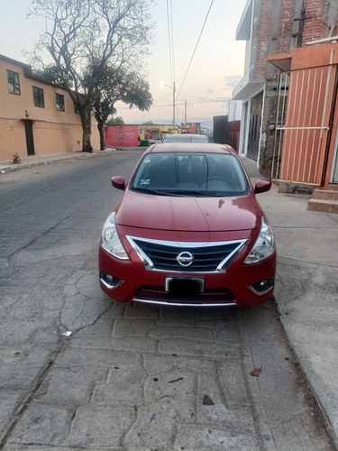 Nissan Versa 1.6 Advance At