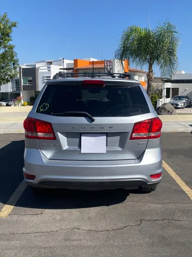 Dodge Journey 2.4 Sxt 7 Pas. At
