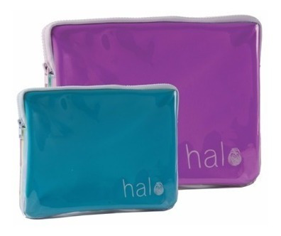 Imagen 1 de 7 de Sobre Notebook Laptop De 17'' Estuche Funda Halo Ceprodih