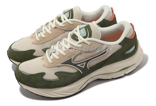 Championes Mizuno Wave Rider Beta 