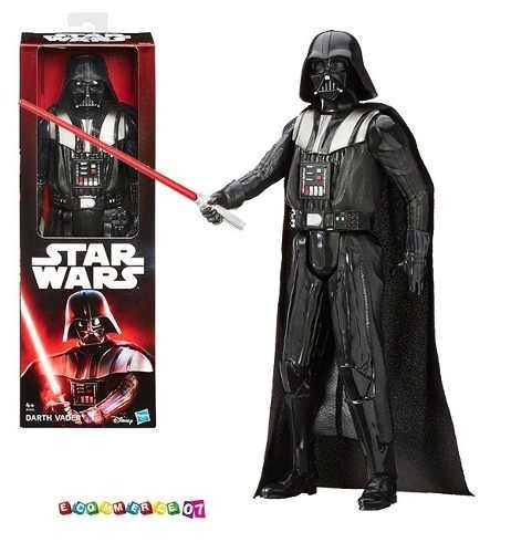 Figura de acción  Darth Vader B3909 de Hasbro