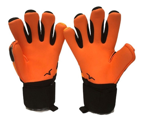 Guantes Arquero Volk Futbol Vgfc Moai Jr Varillas Original