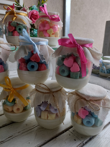 Souvenir Velas X 15 Unidades