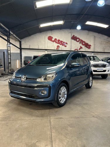 Volkswagen Up! 1.0 High Up! 75cv