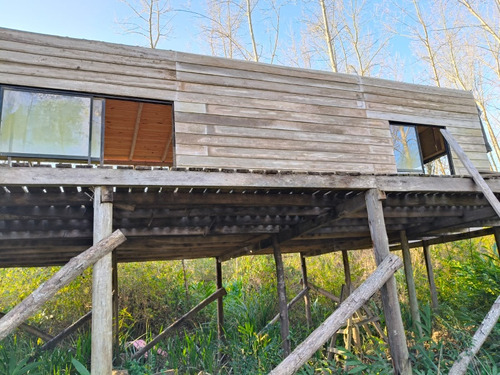 Quinta En El Paraná Mini, Delta - 13has 3 Cabañas
