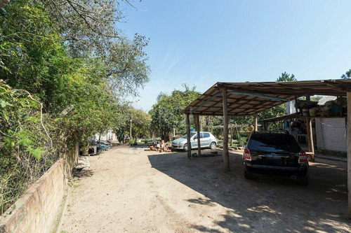 Terreno Em Chapéu Do Sol - Lu431261