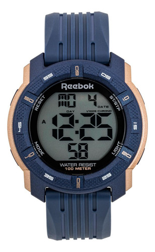 Reloj Reebok Hombre Rv-loc-g9-pnpn-wn Locust