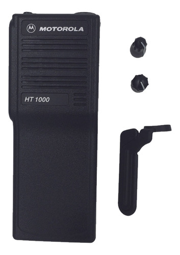 Carcasa De Plástico Para Radio Motorola Ht1000