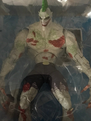 Titan Joker Batman Arkham Asylum Dc Multiverse Mcfarlane (Usado)