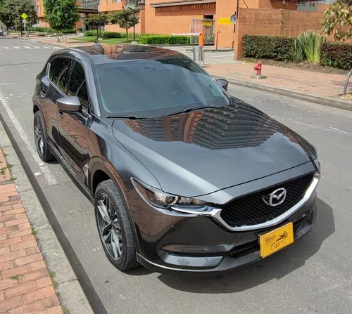 Mazda CX-5 2.5 Grand Touring 4X2