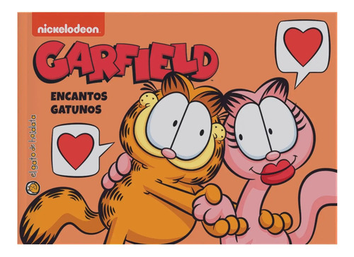 Garfield Y Sus Amigos - Encantos Gatunos El Gato De Hojalata