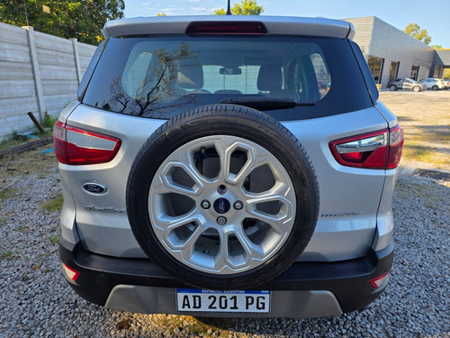 Ford Ecosport 1.5 Titanium 123Cv 4X2