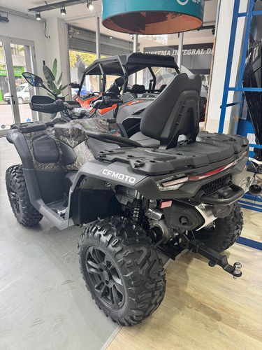 Cuatriciclo Cf Moto Cforce 850 Touring 0km |