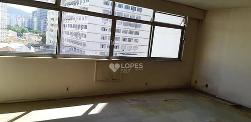Apartamento À Venda, 156 M² Por R$ 1.200.000,00 - Icaraí - Niterói/rj - Ap31467