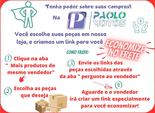 Eixo Da Roda Traseira Dt180 Dt180n Com Buchas E Regulagem