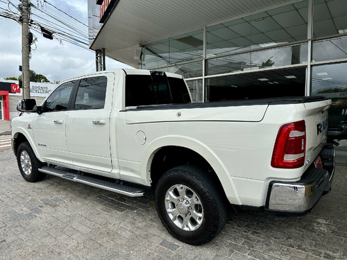 RAM 3500 6.7 I6 TURBO DIESEL LARAMIE CD 4X4 AUTOMÁTICO