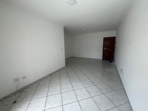 Apartamento 3 Dormitórios Sendo 1 Suíte - 2 Vagas - Locação - Boqueirão - Praia Grande