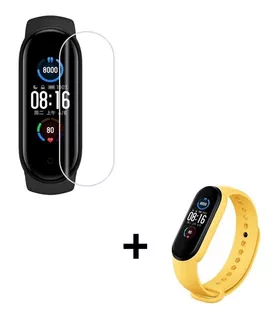 Xiaomi Mi Band 5 Smart Watch Reloj Inteligente + Malla+ Film
