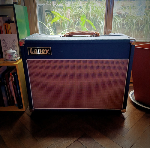 Laney Lionheart L5 Valvular (marshall, Fender, Orange ) 