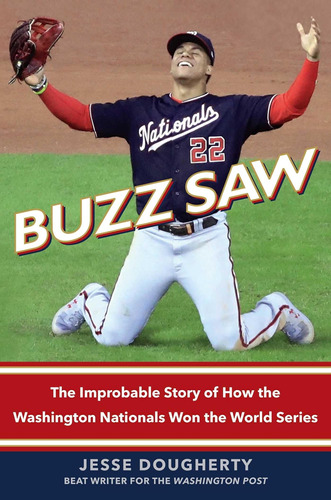Libro: Buzz Saw: The Improbable Story Of How The Washington